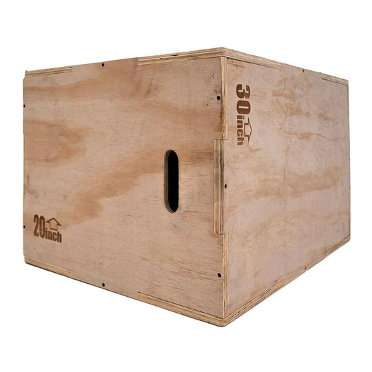 Force USA Speed & Agility Wooden Plyobox