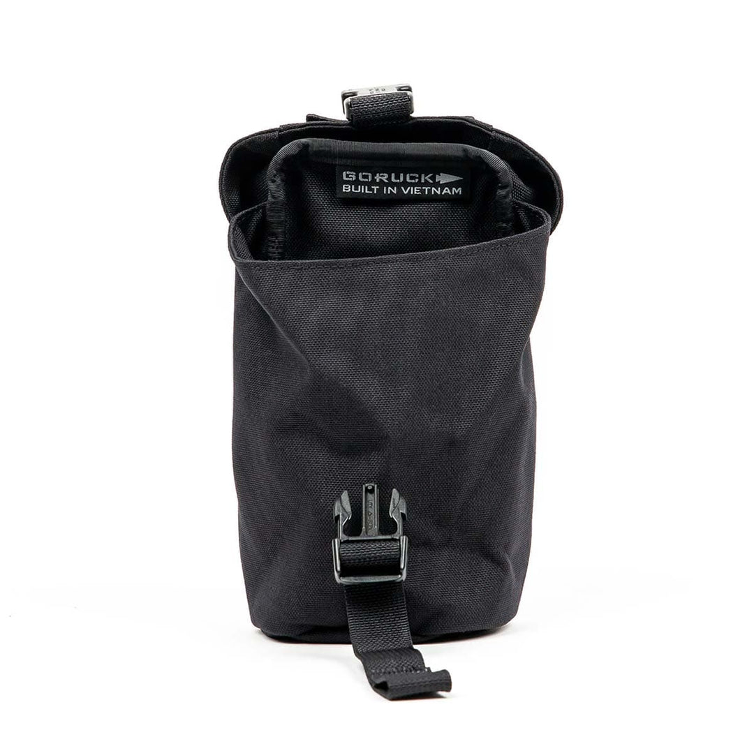 GORUCK Weighted Vest Full Panel Water Bottle Pocket