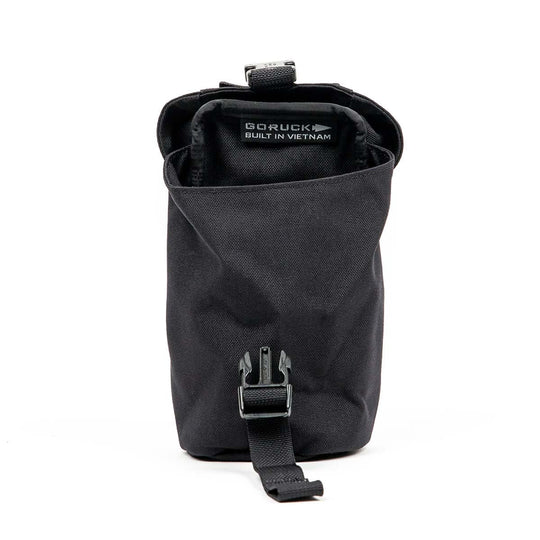 GORUCK Weighted Vest Full Panel Water Bottle Pocket