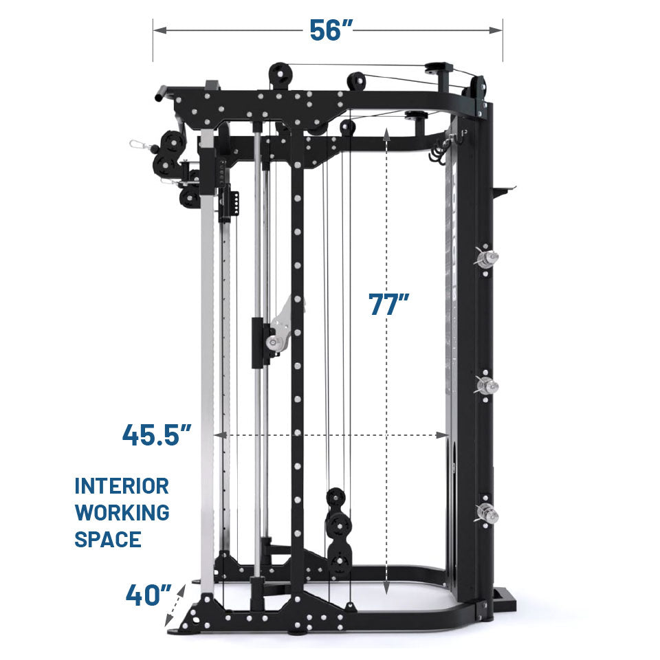 Force USA Functional Trainer G12 All-In-One Trainer