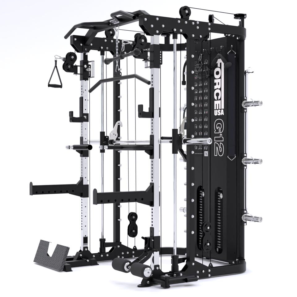 Force USA Functional Trainer G12 All-In-One Trainer