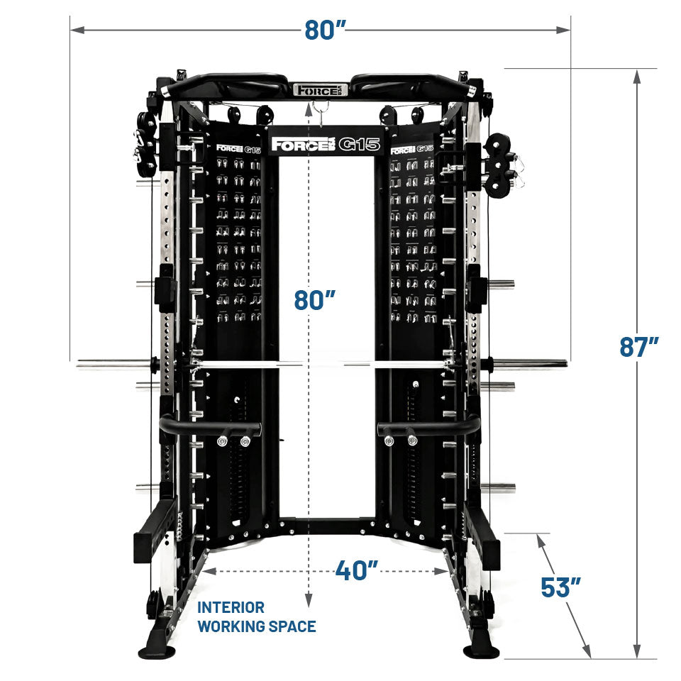 Force USA Functional Trainer G15 All-In-One Trainer