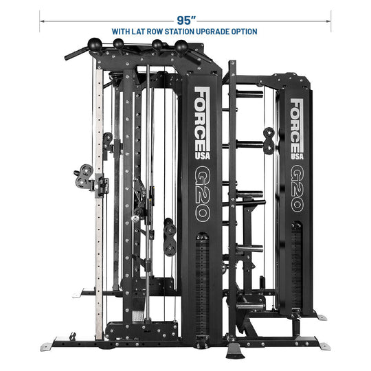 Force USA Functional Trainer G20 Pro All-In-One Trainer