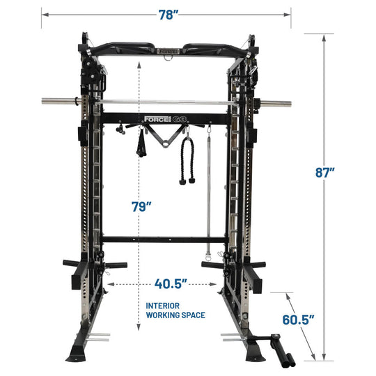 Force USA Functional Trainer G3 All-In-One Trainer