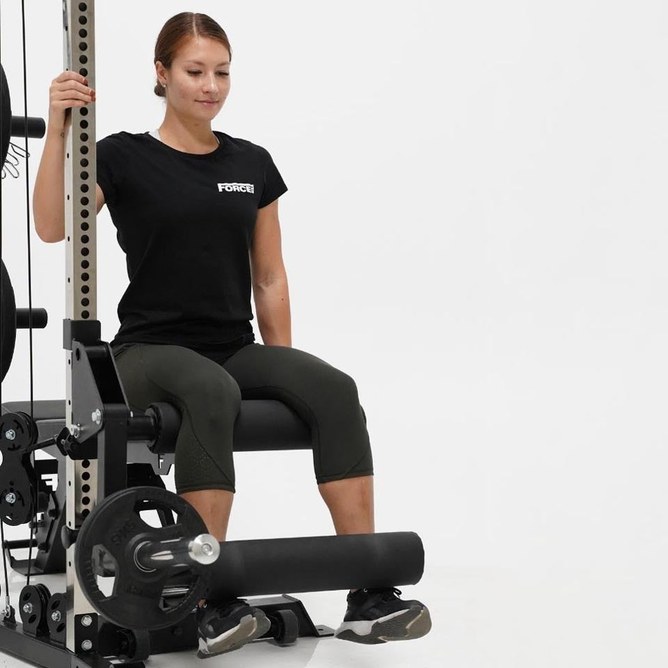 Force USA Strength G Series Leg Extension and Curl Attachment