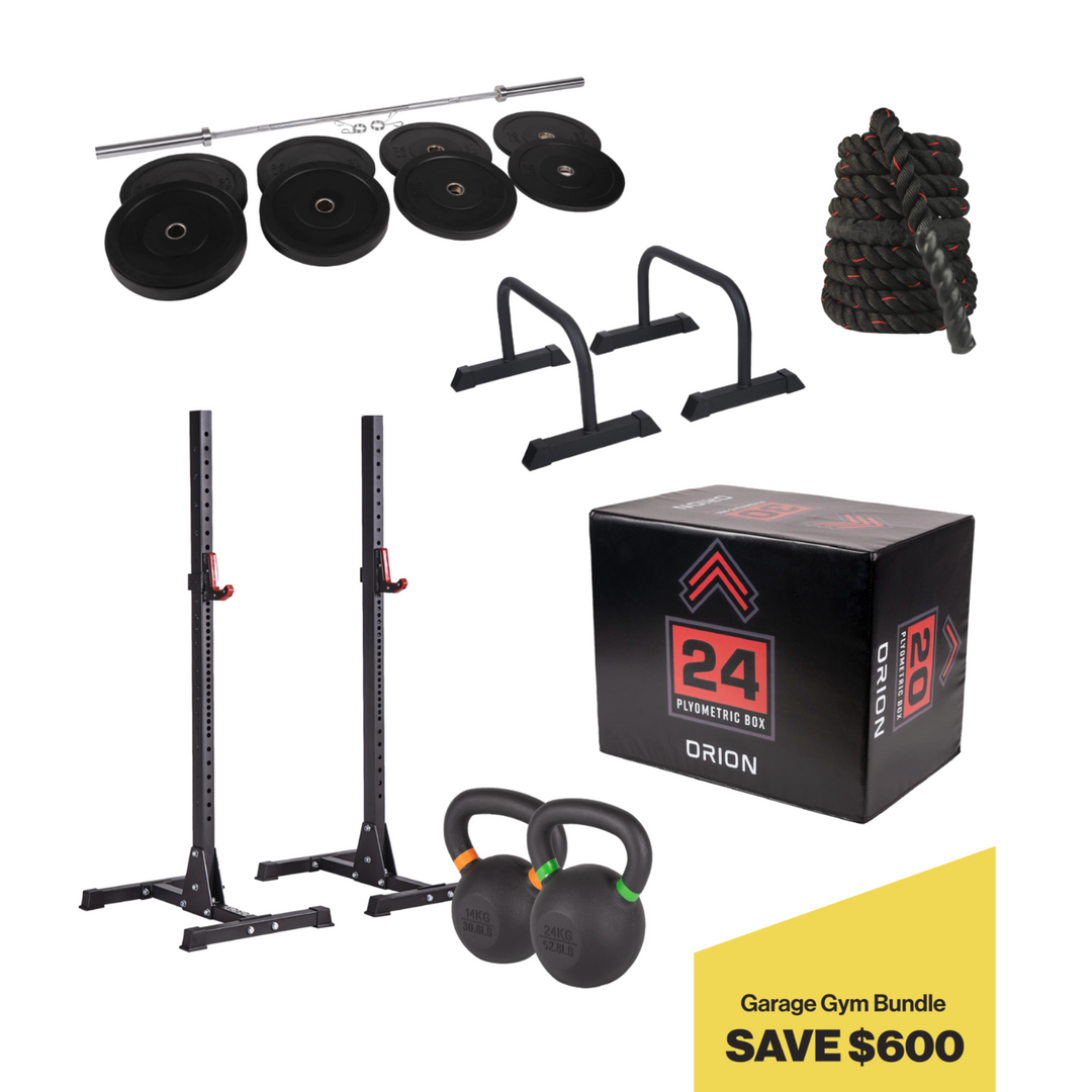 Northern Fitness Garage Gym Bundle