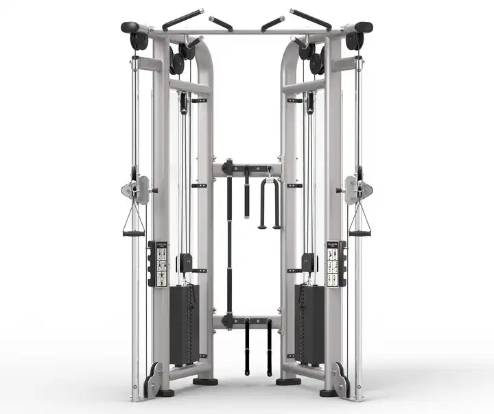 Northern Fitness Commercial Dual Adjustable Pulley Functional Trainer