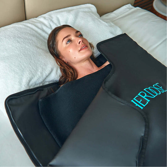 HigherDOSE Recovery Infrared Sauna Blanket Insert