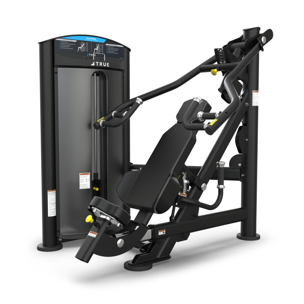 TRUE Fitness Home Gym SD-1005 Multi-Press