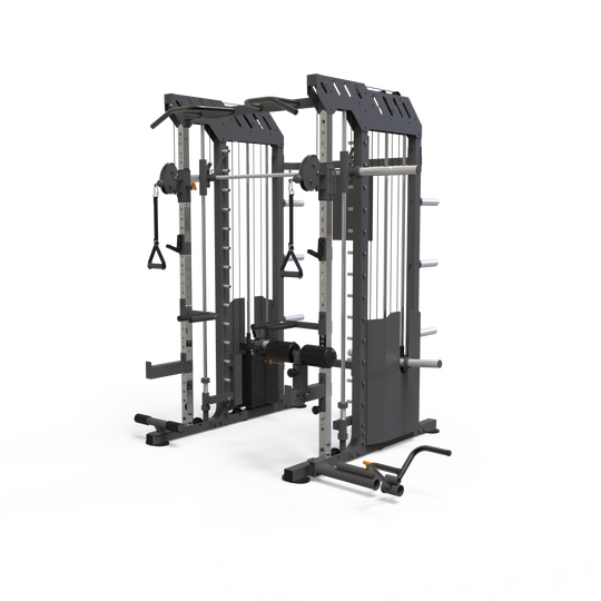 Orion Smith Machine ETX All-In-One Power Smith - 200 lb Weight Stacks