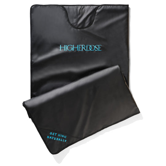 HigherDOSE Recovery Infrared Sauna Blanket