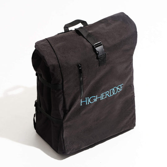 HigherDOSE Recovery Sauna Blanket Bag