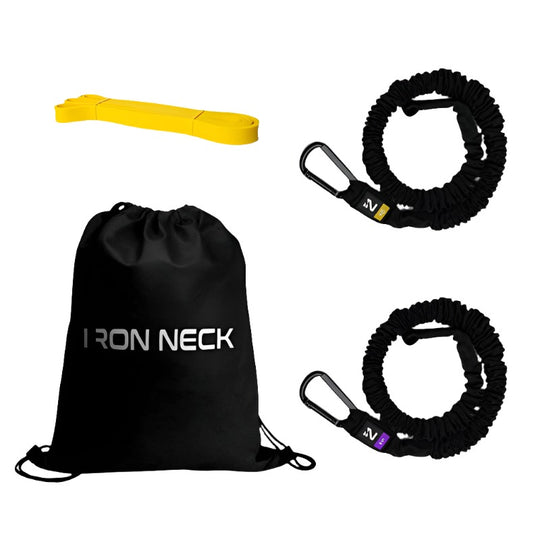 Iron Neck Strength Iron Neck Rehab Kit