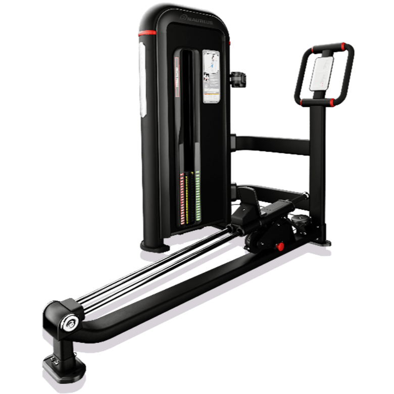 Nautilus Leg Press Inspiration Glute Press