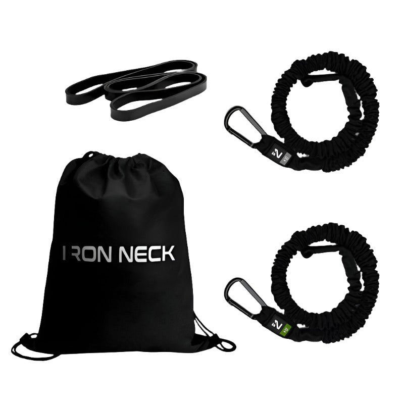 Iron Neck Strength Iron Neck Strength Kit