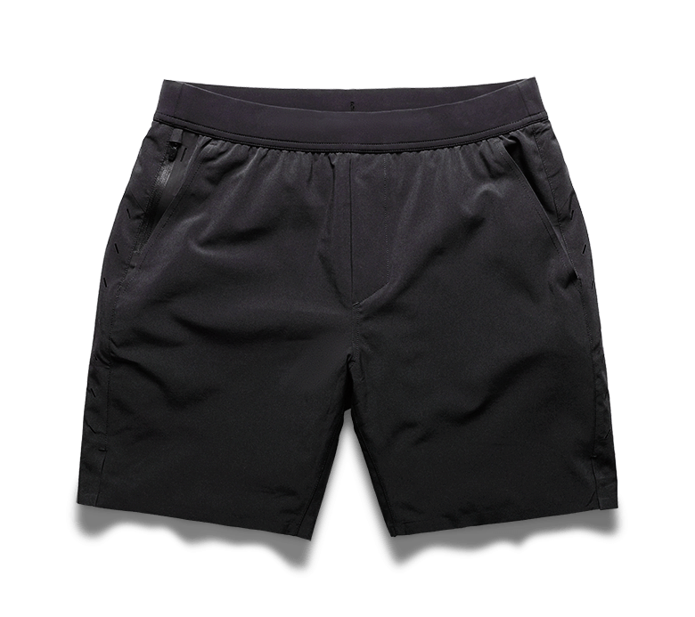 Ten Thousand Apparel Black / Small / Liner Interval Short (7-Inch)