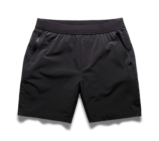 Ten Thousand Apparel Black / Small / Liner Interval Short (7-Inch)