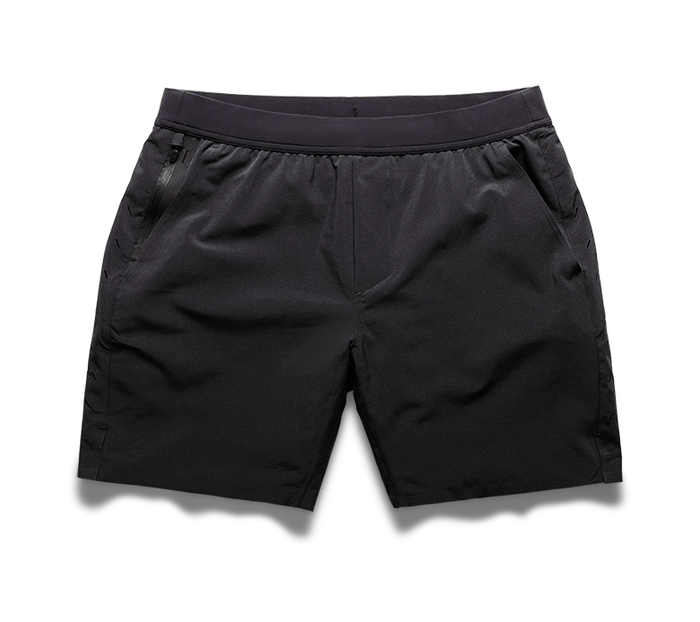 Ten Thousand Apparel Black / Small / Liner Interval Short (5-Inch)