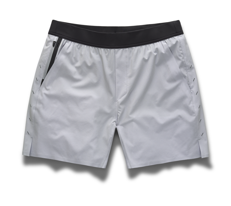 Ten Thousand Apparel Stone / Small / Liner Interval Short (7-Inch)