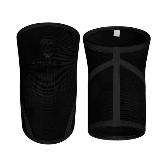 GYMREAPERS Lifting Accessories 7MM Knee Sleeves