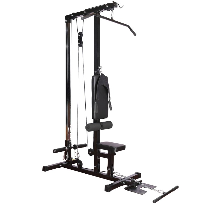 Orion Strength Personal Series Plate Loaded Lat Pulldown Machine