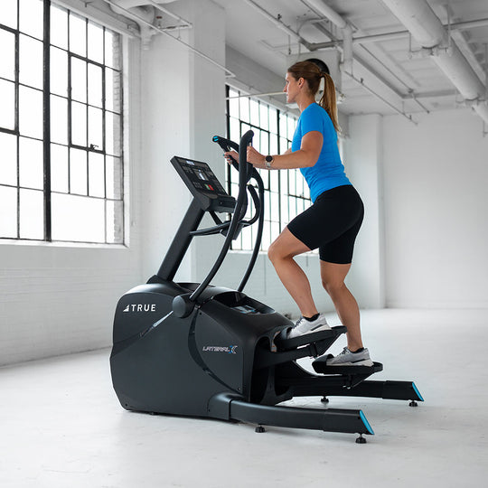 TRUE Fitness Elliptical LateralX Elliptical