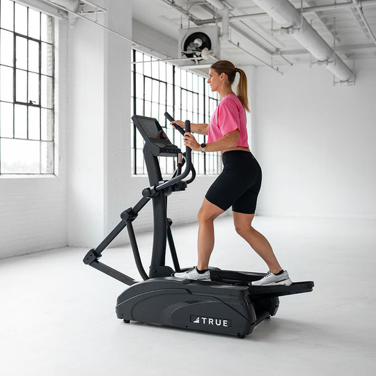 TRUE Fitness Elliptical Launch Elliptical