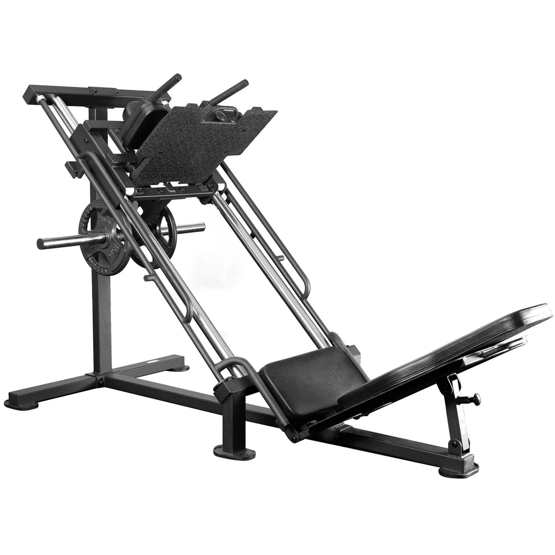 How much does a leg press cost sale