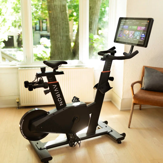 Aviron Indoor Cycle Fit Bike