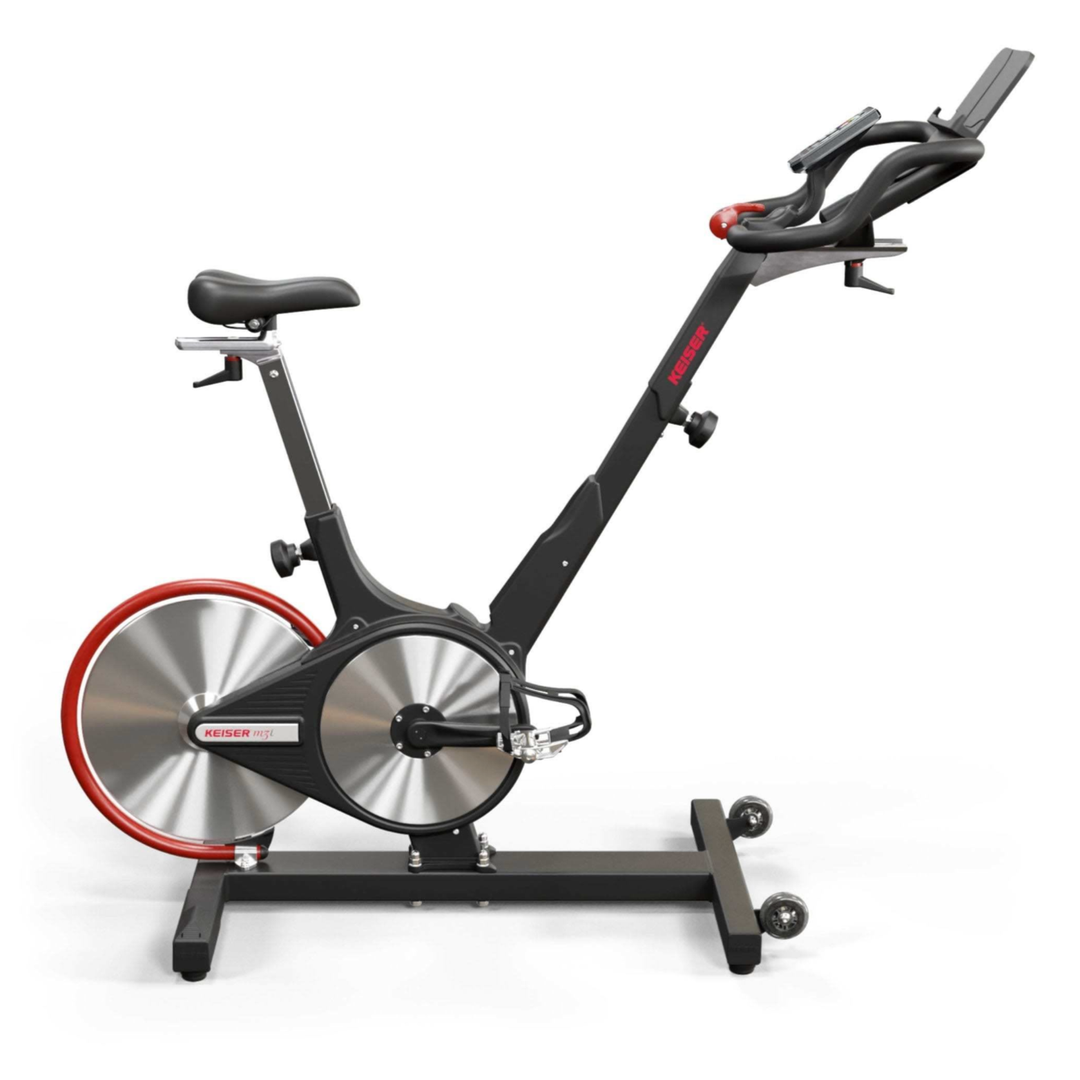 Keiser Indoor Cycle M3i Studio Plus Indoor Bike