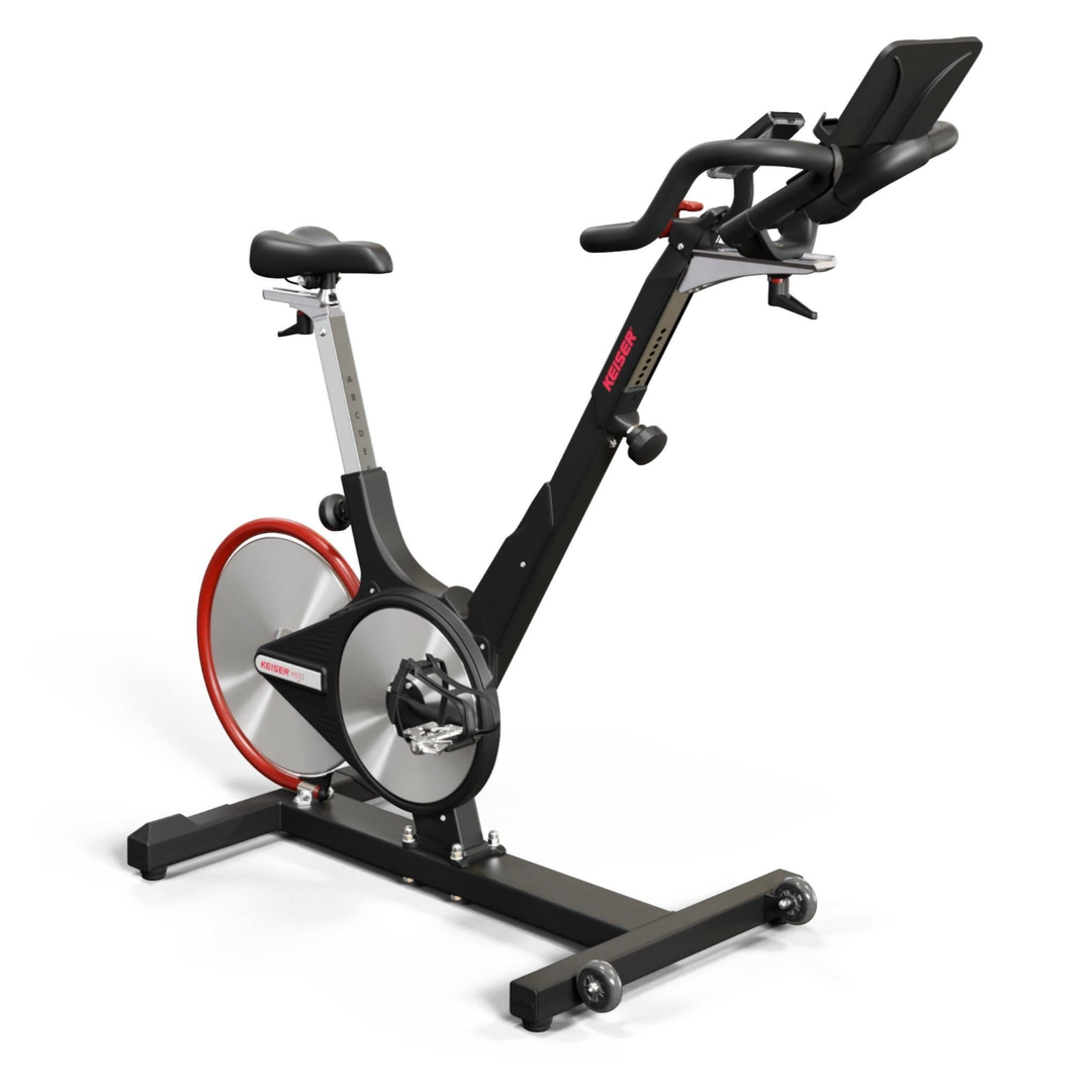 Keiser Indoor Cycle M3i Studio Plus Indoor Bike