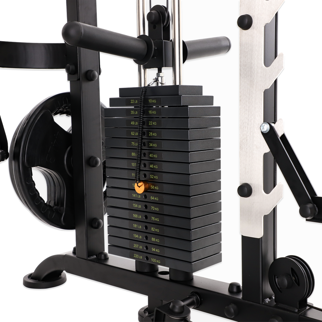 Altas Strength Functional Trainer M810 All-in-One Functional Smith Trainer