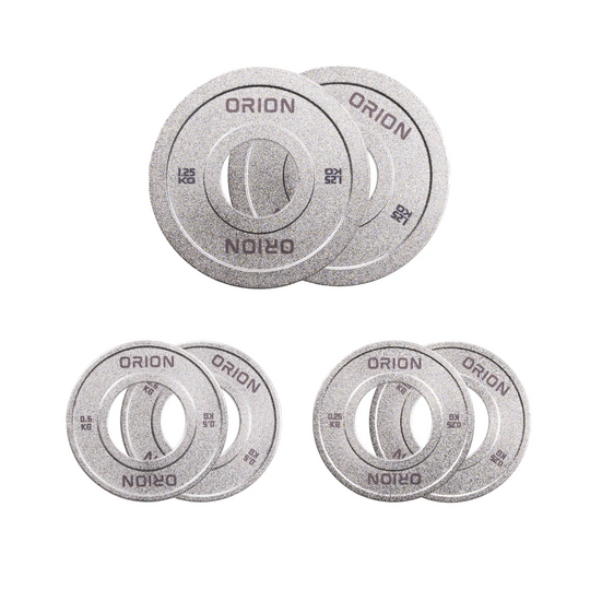 Orion Plate Calibrated Change Plate Sets