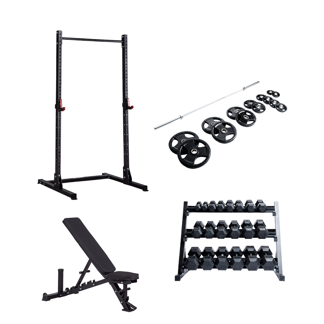 Northern Fitness Advanced Lifting Bundle