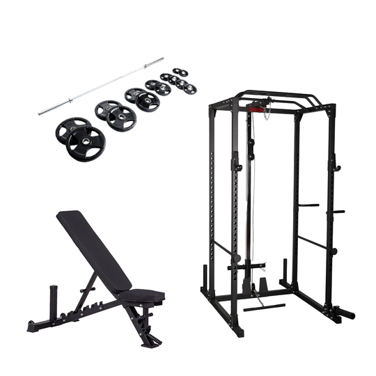 Northern Fitness Challenger Lifting Bundle