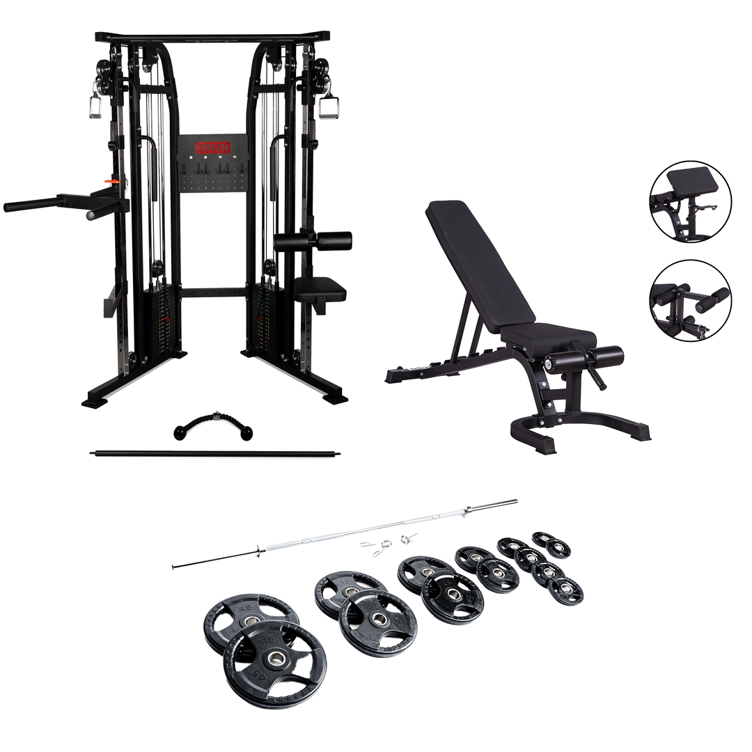 Northern Fitness Functional Smith Bundle