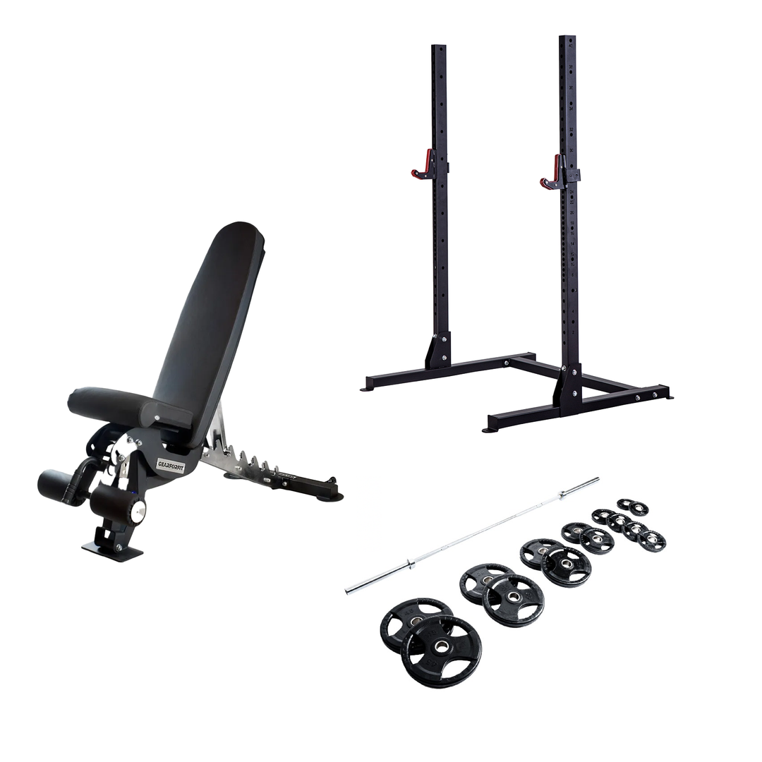 Northern Fitness Starter Lifting Bundle