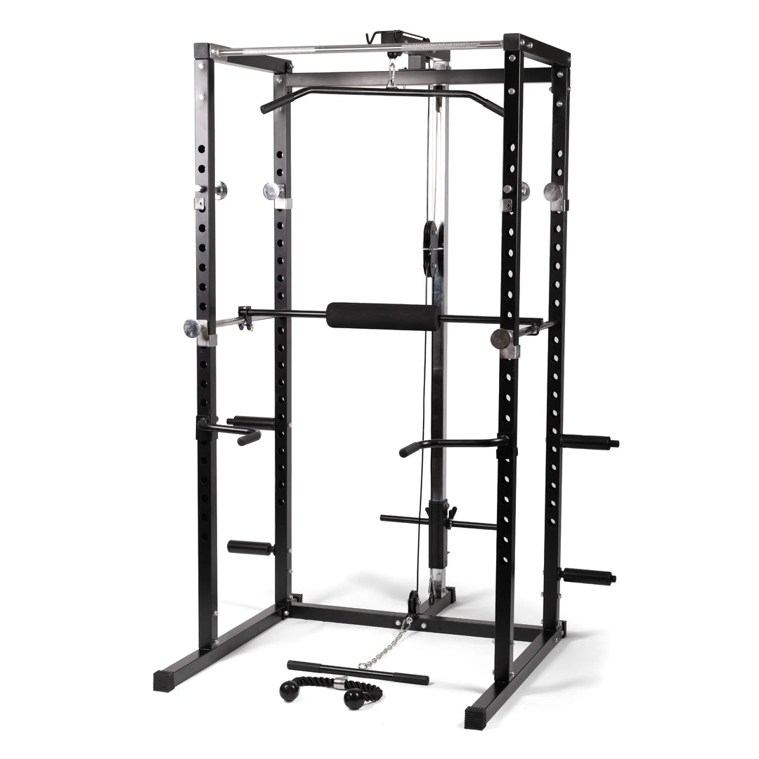 Northern Fitness Power Rack Power Rack + Lat Pulldown