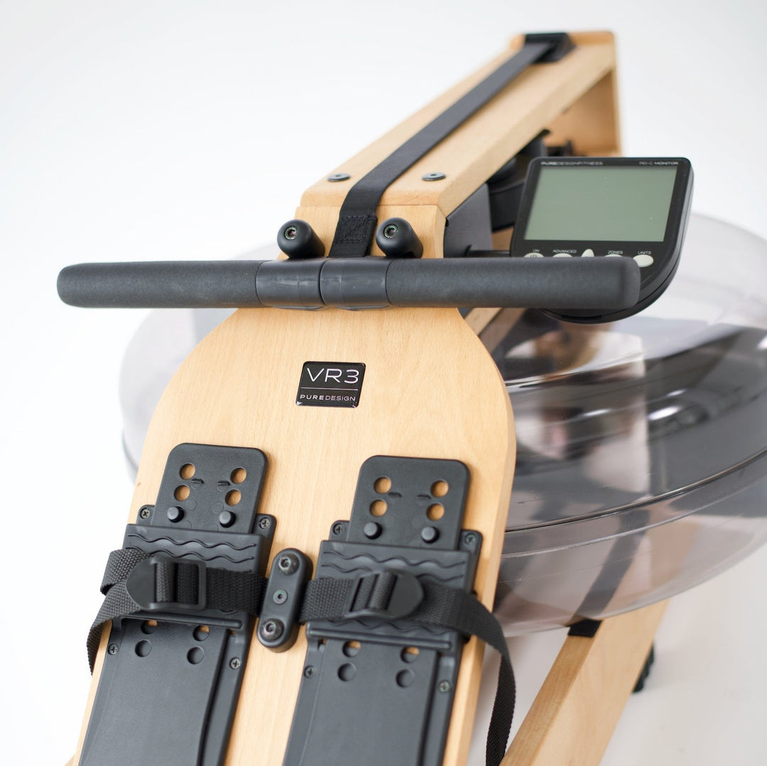 WaterRower Rowing Machines VR3 Rowing Machine