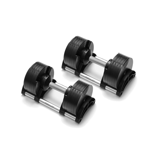 Nüo Athletics Adjustable Dumbbells 550 Adjustable Dumbbell Set