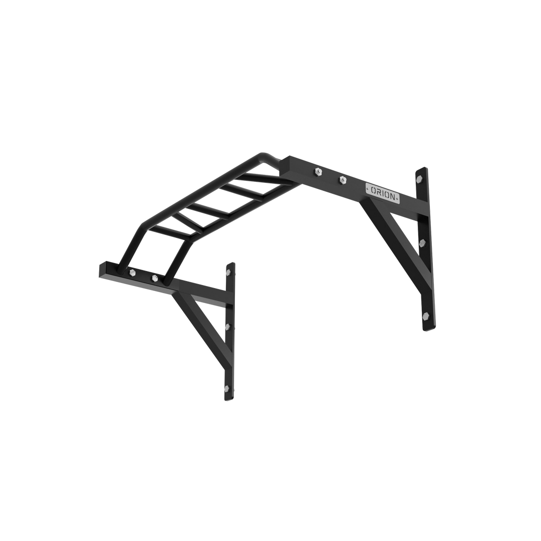 Orion Body Weight Wall Mounted Multi-Grip Pull-Up Bar