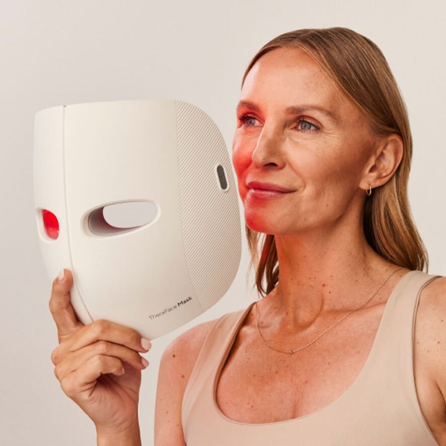 Therabody Recovery TheraFace Mask