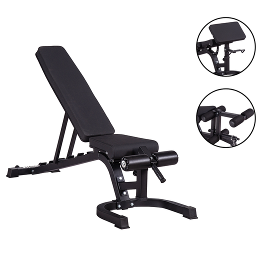 Personal Series Adjustable Bench Bundle