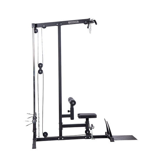 Orion Strength Personal Series Plate Loaded Lat Pulldown Machine