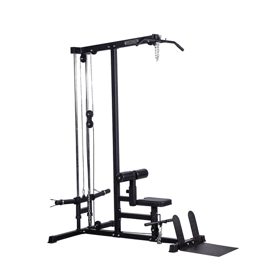 Orion Strength Personal Series Plate Loaded Lat Pulldown Machine