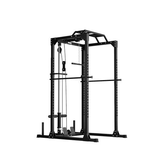 Orion Power Rack Personal Series Power Rack + Lat Pulldown