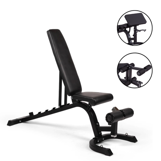 Orion Bench Personal Series Adjustable Bench Bundle