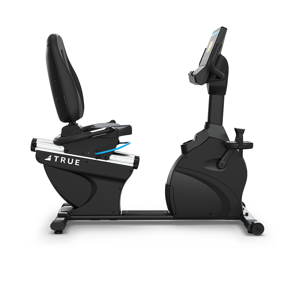 TRUE Fitness Recumbent Bike Apex Recumbent Bike