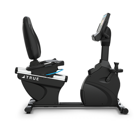 TRUE Fitness Recumbent Bike Apex Recumbent Bike