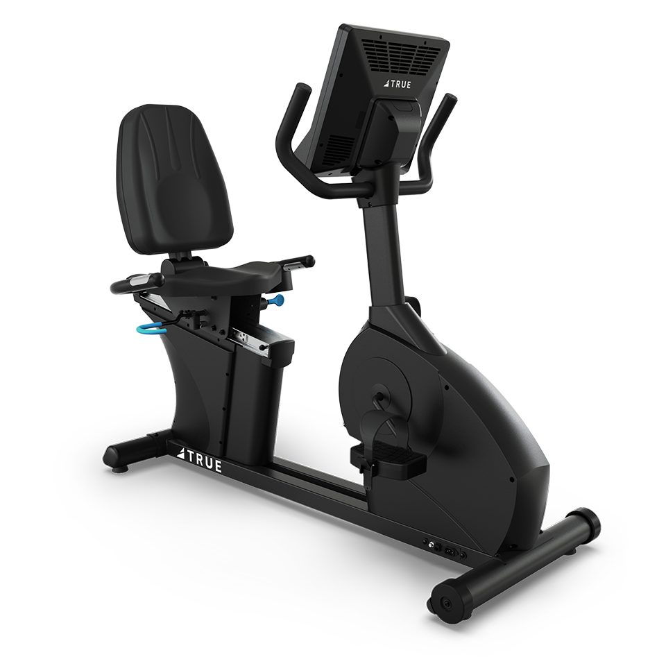 TRUE Fitness Recumbent Bike Gravity Recumbent Bike